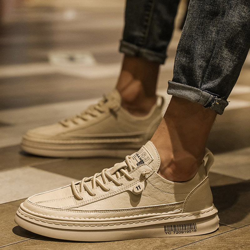 Herren Bequeme Freizeit Sneakers mit ergonomischer Polsterung und strapazierfähigem Obermaterial R&B