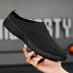 Damen Atmungsaktive Slip-On Schuhe