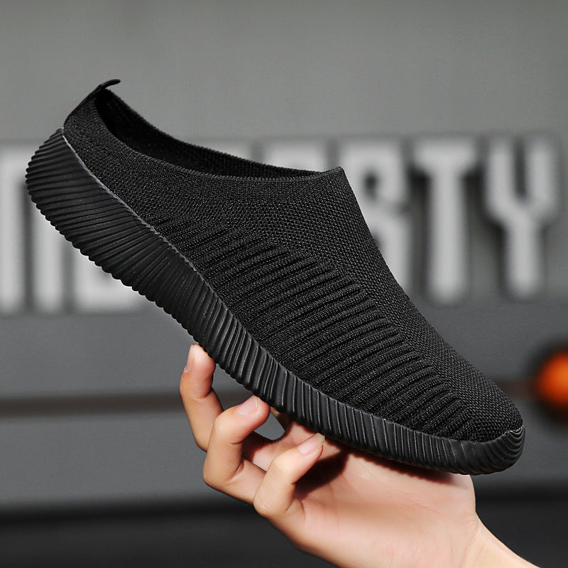 Damen Atmungsaktive Slip-On Schuhe
