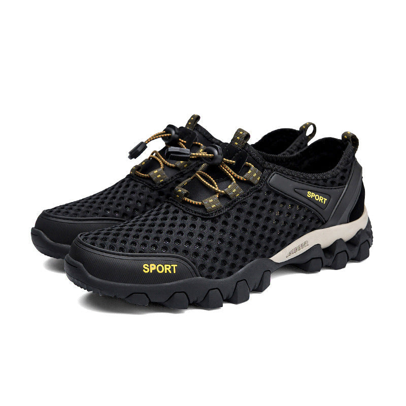 Herren Atmungsaktive Sportfreizeitschuhe R&B