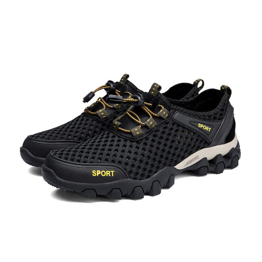 Herren Atmungsaktive Sportfreizeitschuhe R&B