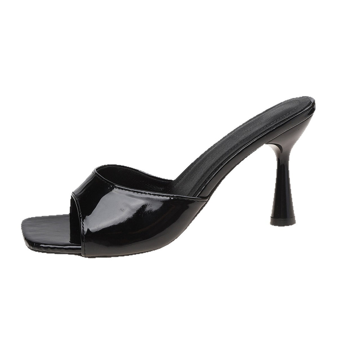 Damen Offene High Heel Sandalen R&B