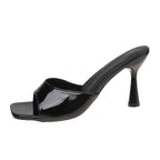 Damen Offene High Heel Sandalen R&B