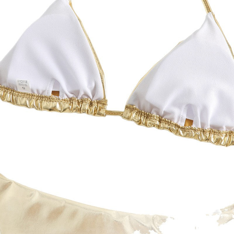 Damen Triangel-Bikini-Set R&B