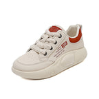 Damen modische Sneakers mit ergonomischer Dämpfung und strapazierfähigem Obermaterial R&B
