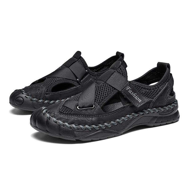 Damen Atmungsaktive Outdoor-Sandalen mit verstellbaren Riemen R&B