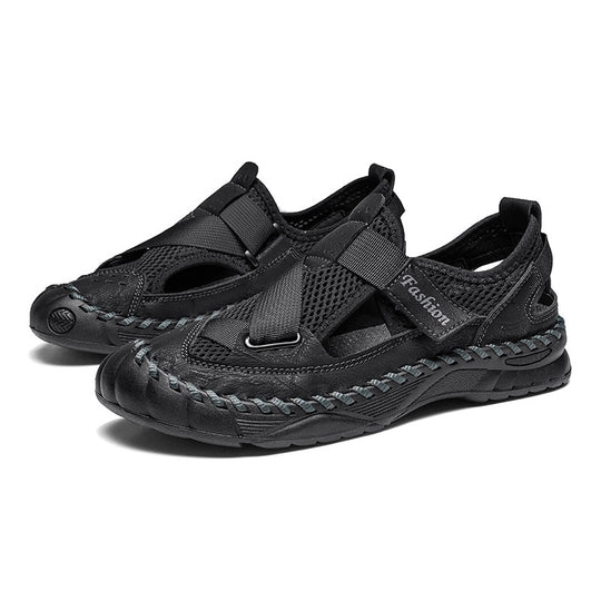 Damen Atmungsaktive Outdoor-Sandalen mit verstellbaren Riemen R&B