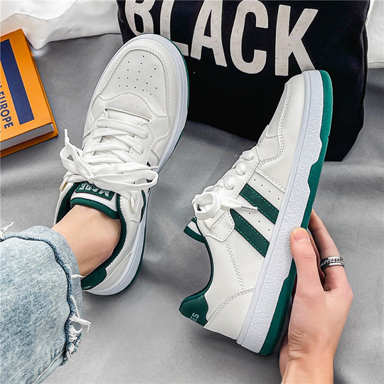Damen Sportliche Sneaker mit atmungsaktivem Textil-Obermaterial und flexiblem Sohlenaufbau R&B