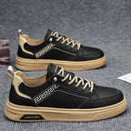 Damen modische Sneakers mit leichtem und atmungsaktivem Obermaterial R&B