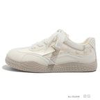 Damen Atmungsaktive Freizeitsneaker mit rutschfester Sohle