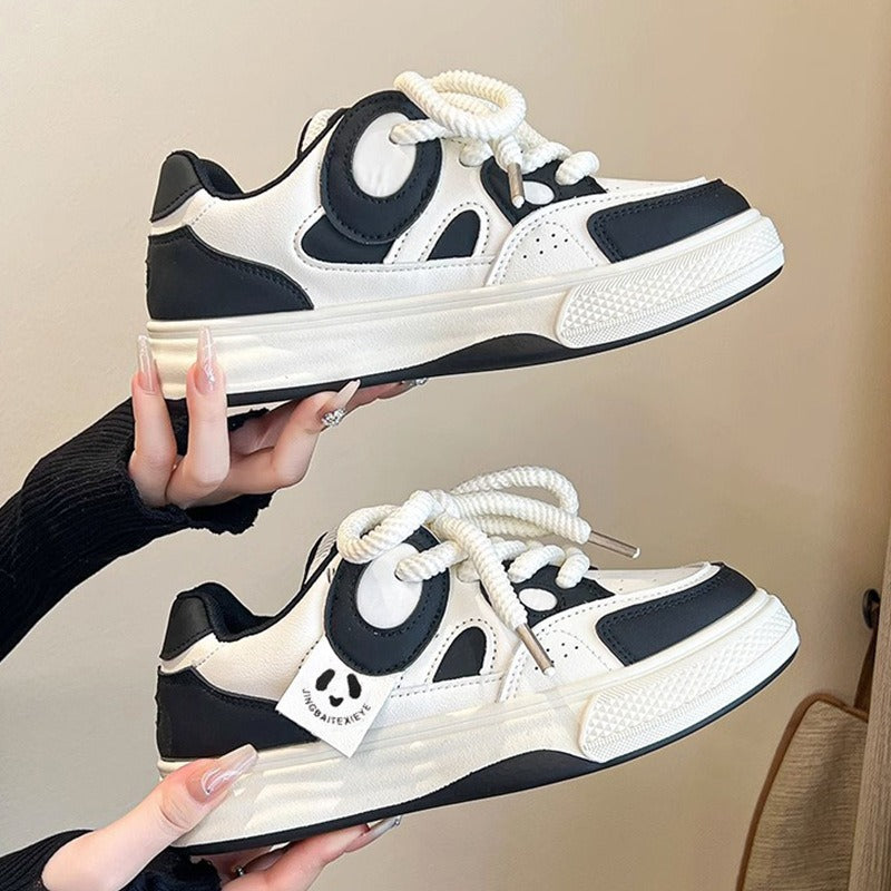 Damen Sportliche Sneakers mit einzigartigem Design und komfortabler Dämpfung R&B