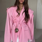 Damen lässiger Blazer R&B