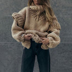 R&B | Übergroßer Pullover