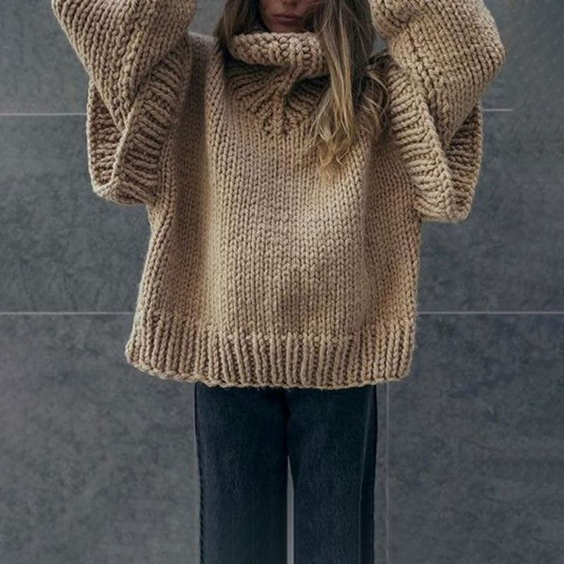 R&B | Übergroßer Pullover