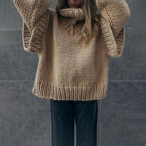 R&B | Übergroßer Pullover