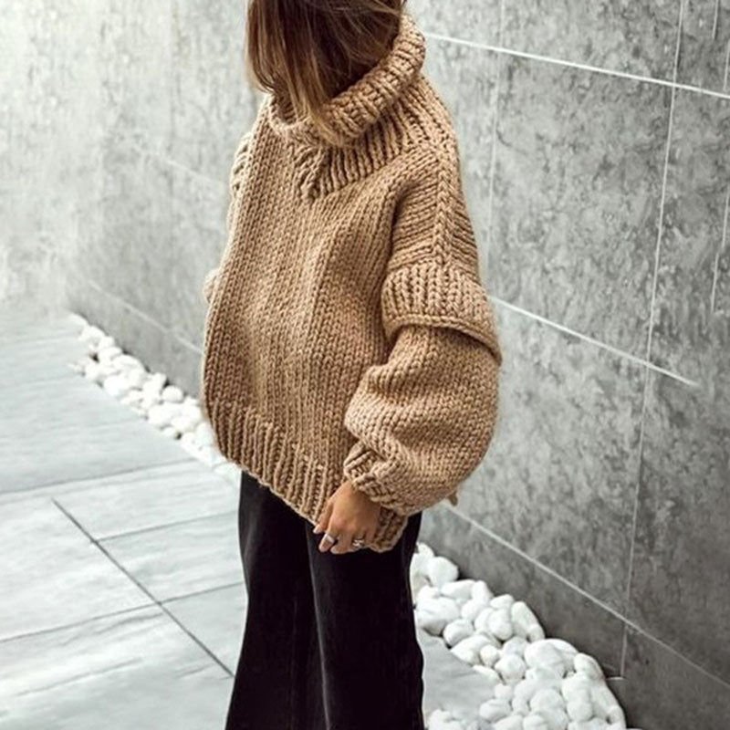 R&B | Übergroßer Pullover