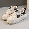 Damen Sneakers im klassischen Stil mit dämpfendem Sohlenprofil R&B