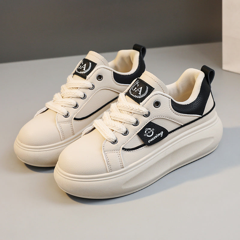 Damen Sneakers im klassischen Stil mit dämpfendem Sohlenprofil R&B