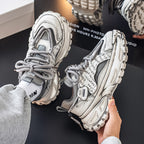 Damen Urbanen Prestige Sneakers mit innovativer Dämpfungstechnologie R&B