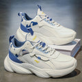 Damen Sportliche Chunky Sneakers mit innovativer Dämpfungstechnologie