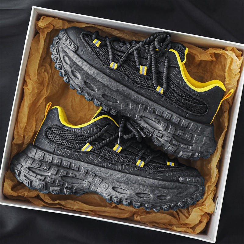 Damen Sportliche Sneakers mit innovativer Dämpfungstechnologie und atmungsaktiver Obermaterialkombination R&B