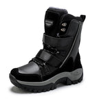 Damen Hochwertige Winterstiefel mit isolierendem Innenfutter und rutschfester Sohle R&B