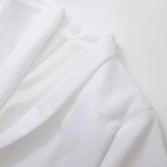 Damen Eleganter Oversized Blazer R&B