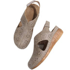 Damen Komfortable und luftige Clogs mit ergonomischem Design R&B