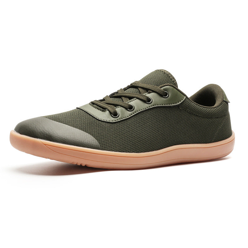 Damen Leichte und atmungsaktive Freizeitschuhe mit rutschfester Sohle