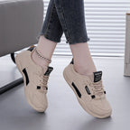 Damen Sportliche Sneakers mit innovativem Schnürsystem und atmungsaktiven Einsätzen R&B