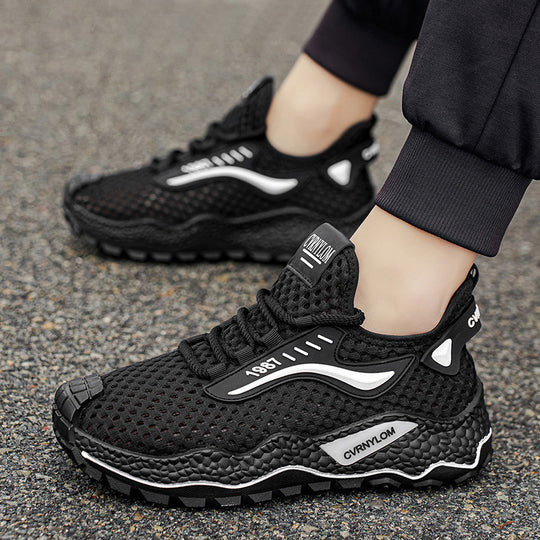 Damen Atmungsaktive Sport-Sneakers mit innovativer Dämpfungstechnologie R&B
