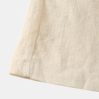 Damen Schlafanzugset mit klassischem Kragen und bequeman Passform