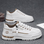 Damen Sportliche Sneakers mit modernem Design und rutschfester Sohle R&B