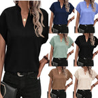 Damen lässige Bluse R&B