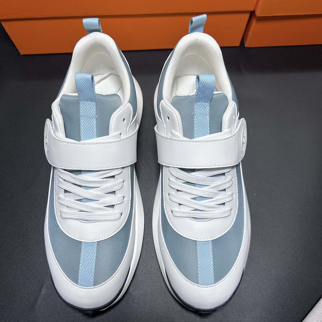 Damen Sportliche Sneaker mit erweitertem Dämpfungssystem und atmungsaktiver Oberfirma R&B