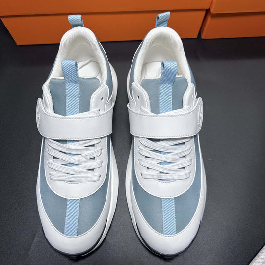 Damen Sportliche Sneaker mit erweitertem Dämpfungssystem und atmungsaktiver Oberfirma R&B