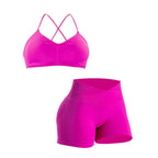 Damen Sport-Bustier mit verstellbaren Trägern und hohem Komfort R&B