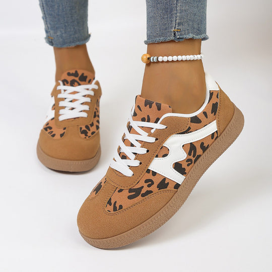Damen Freizeitschuhe mit rutschfester Gummisohle und atmungsaktivem Obermaterial R&B
