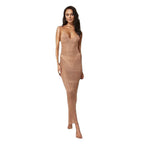 Damen elegantes Strandsarong R&B