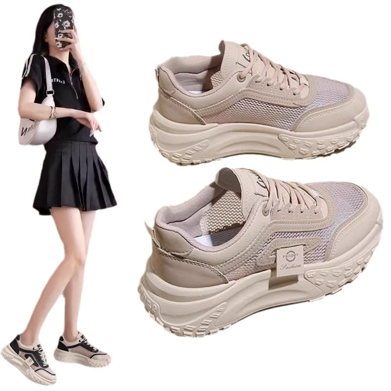 Damen Luftige Freizeitsneaker mit innovativem Dämpfungssystem R&B