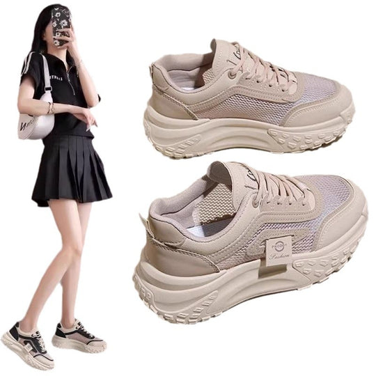 Damen Luftige Freizeitsneaker mit innovativem Dämpfungssystem R&B