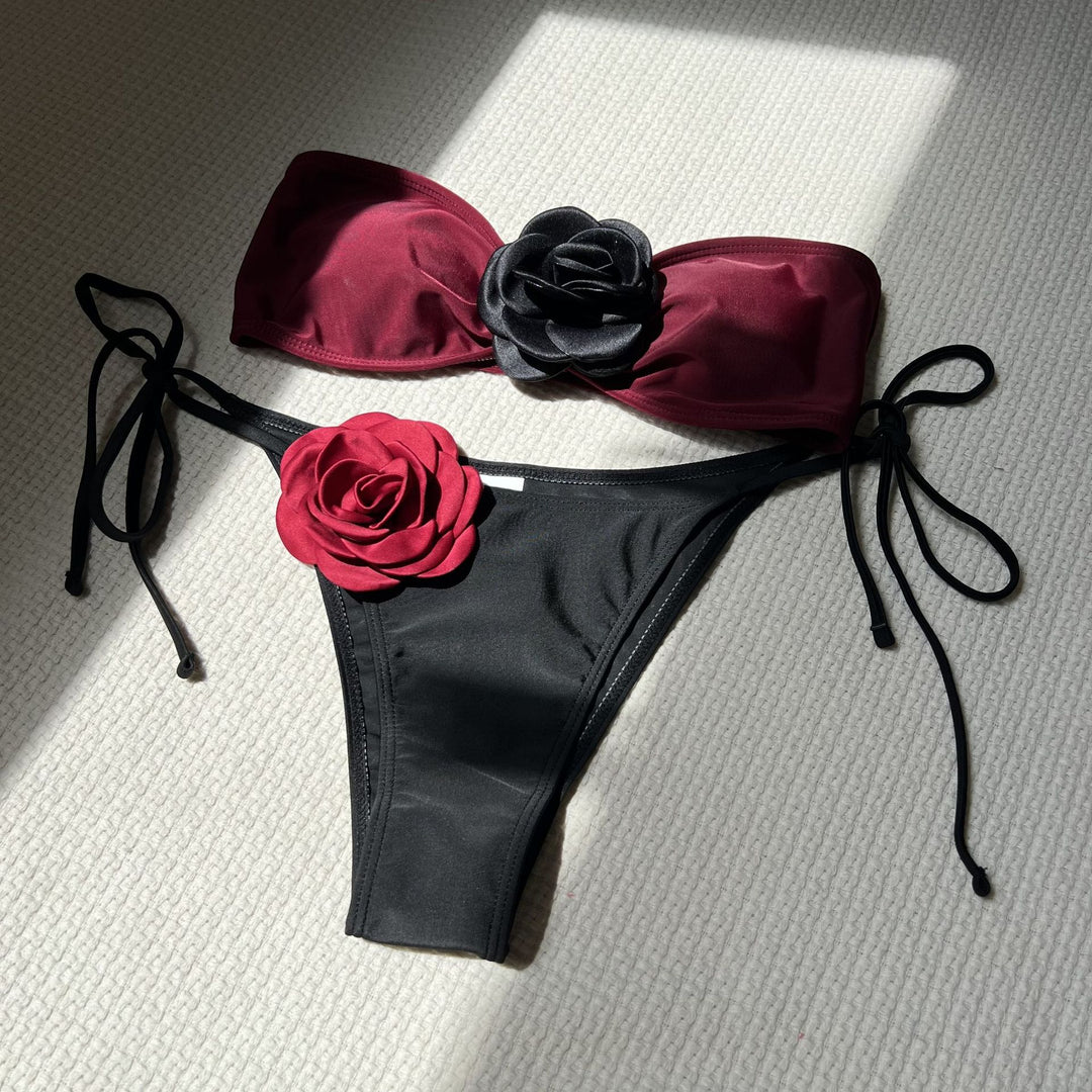 Damen Bikini R&B