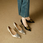 Damen spitze Pumps
