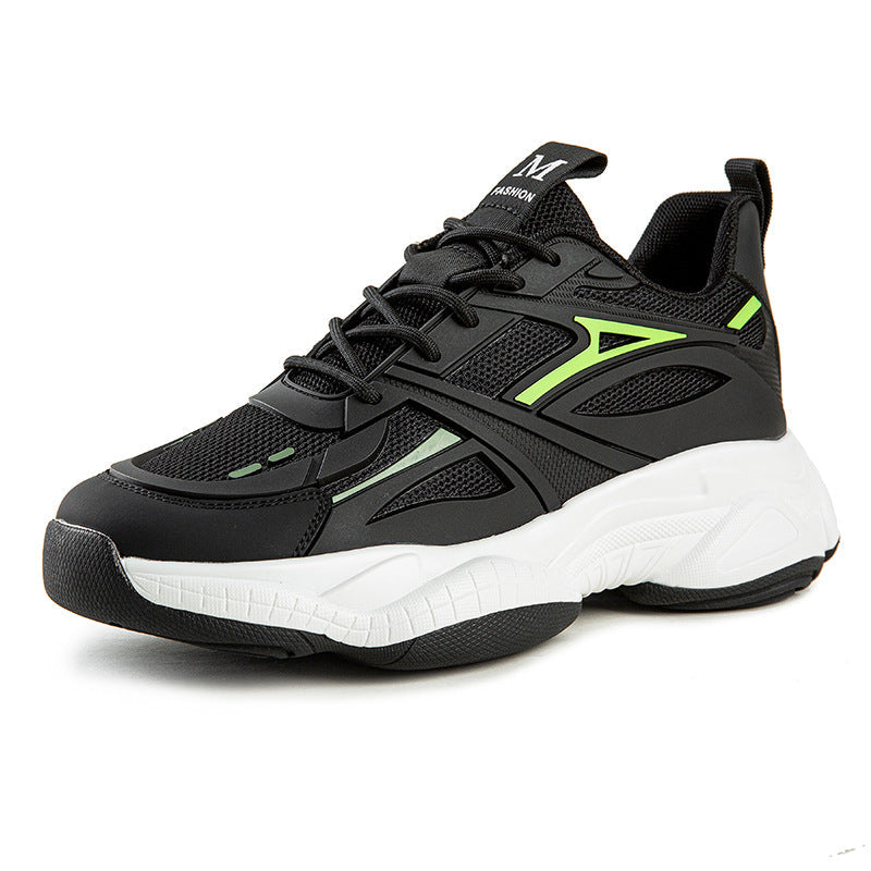 Damen Sportliche Komfort Sneakers mit atmungsaktivem Obermaterial R&B