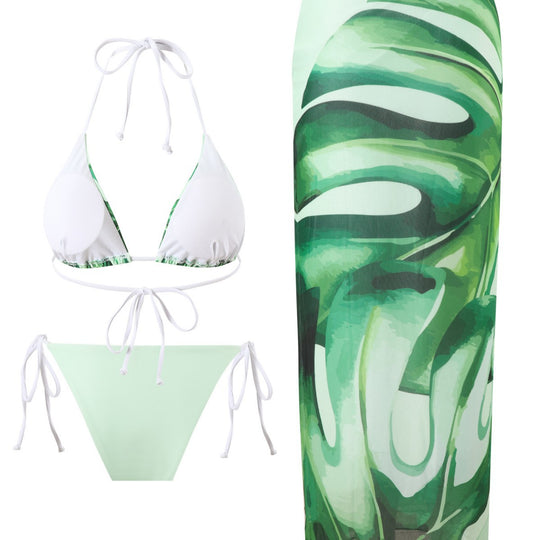 Damen Beachwear Set R&B