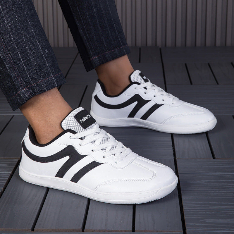Damen Sportliche Sneakers mit trendigen Designelementen