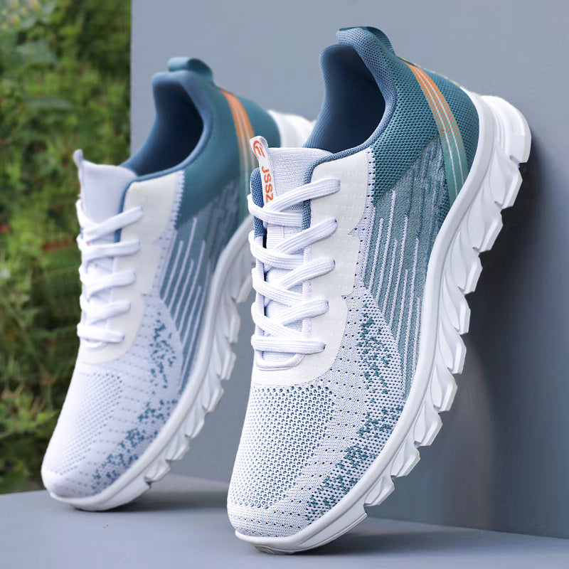 Damen Atmungsaktive Laufschuhe mit ergonomischer Dämpfungstechnologie R&B