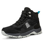 Damen Multifunktionale Wanderschuhe mit rutschfester Sohle und isolierendem Innenfutter
