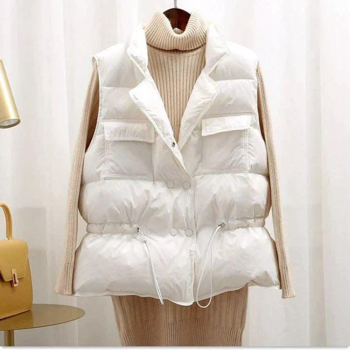 R&B | Bodywarmer ultraleicht & warm