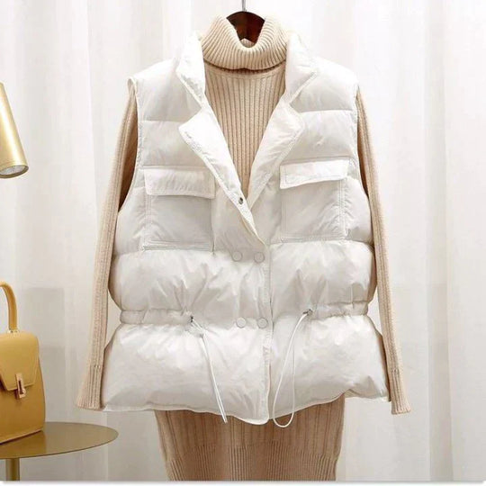 R&B | Bodywarmer ultraleicht & warm